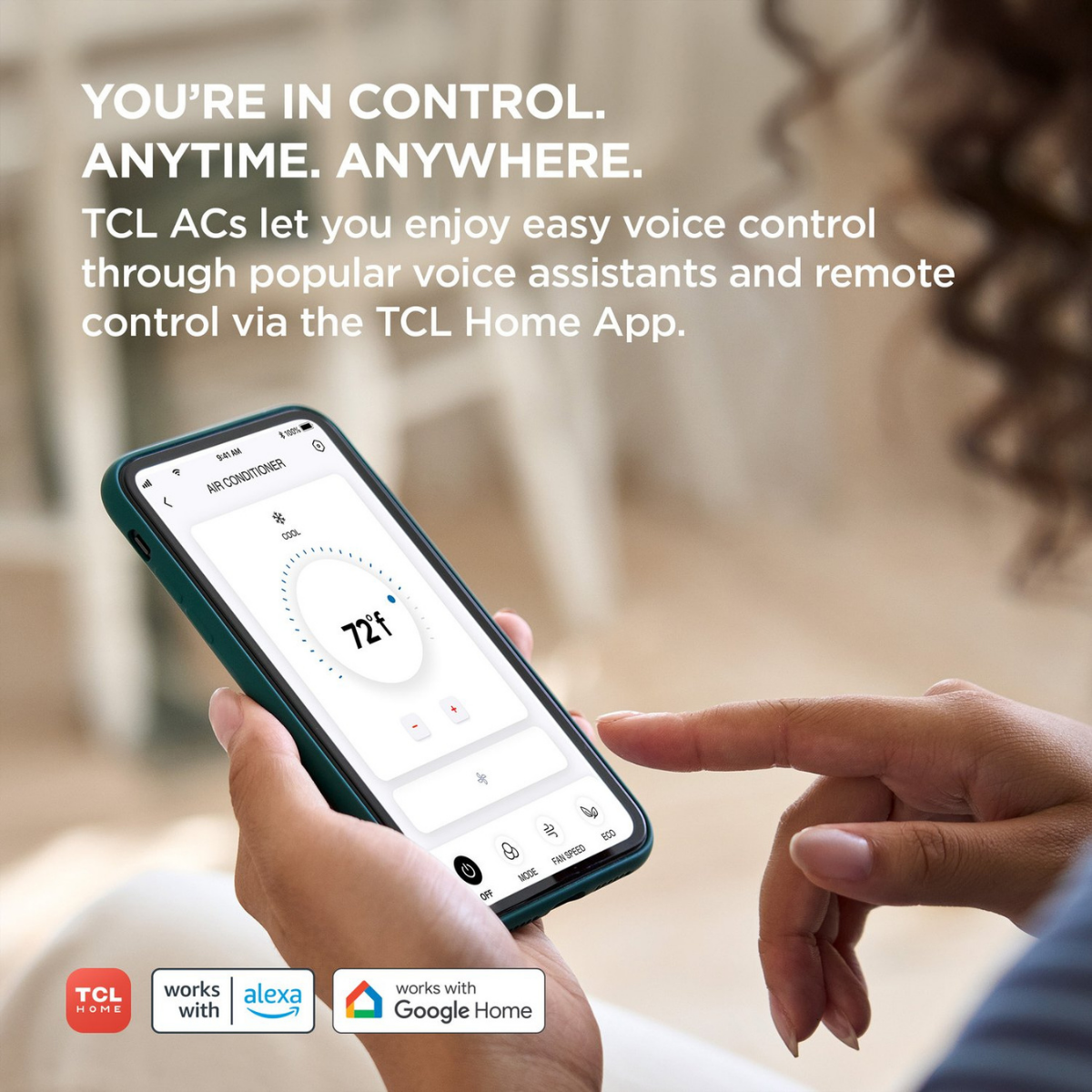 TCL Through-the-Wall Air Conditioner - Infographic 7