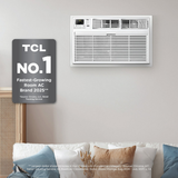 TCL Through-the-Wall Air Conditioner - Infographic 8