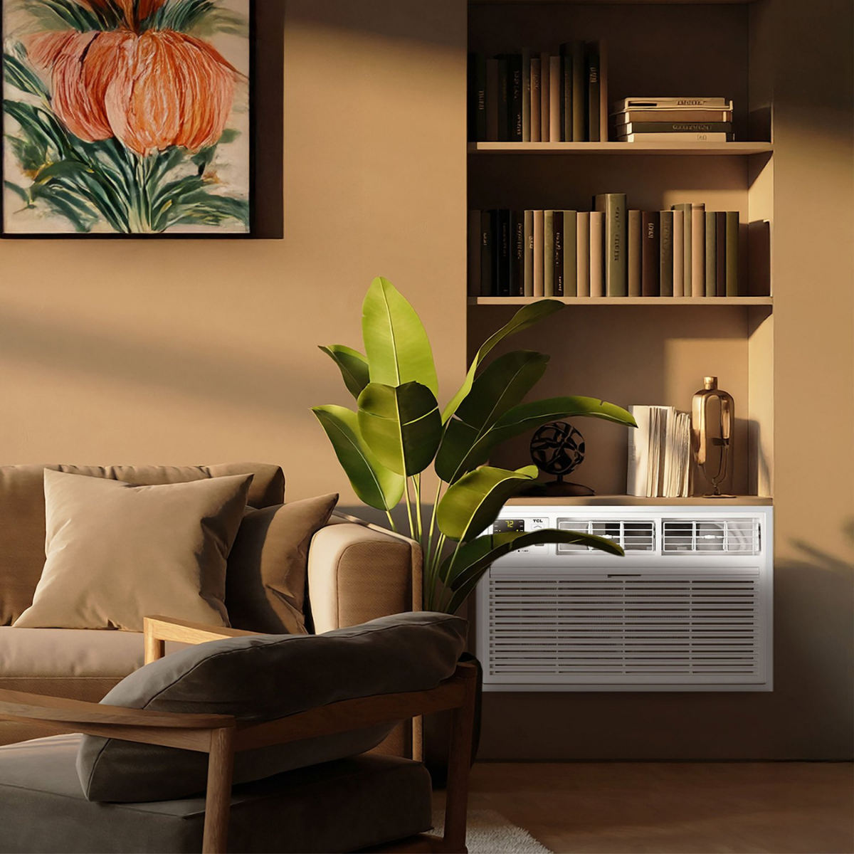 TCL Through-the-Wall Air Conditioner - Lifestyle