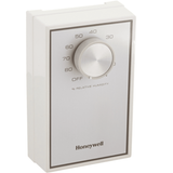 Honeywell H46C 1166 Wall Mounted Humidistat (4020175)