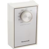 Honeywell H46C 1166 Wall Mounted Humidistat (4020175)