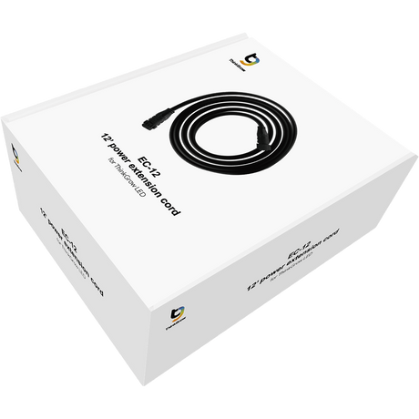ThinkGrow 12' Power Extension Cable - Box
