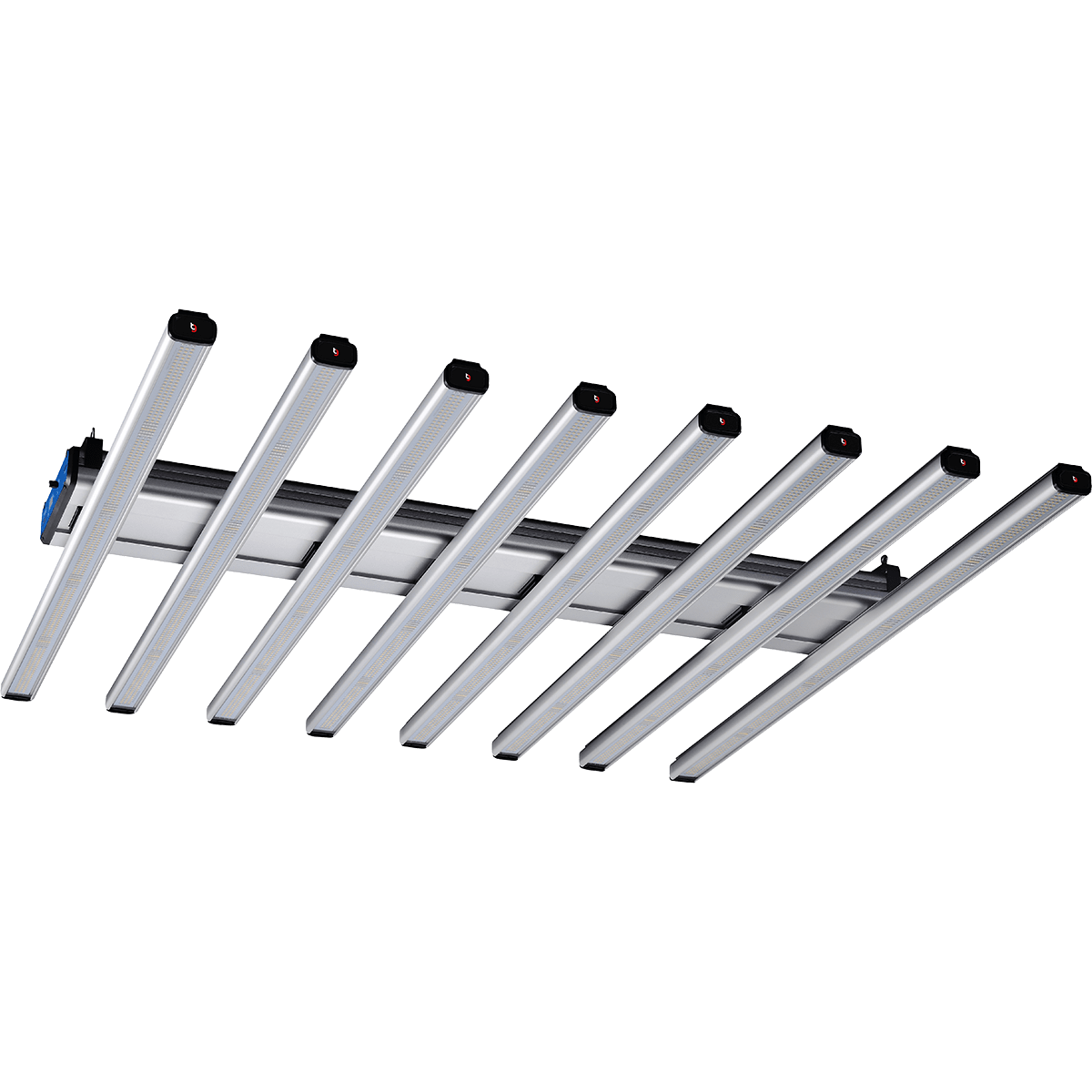 ThinkGrow Model-H 630 Watt Horticulture Full Spectrum LED Grow Light - Angle 1