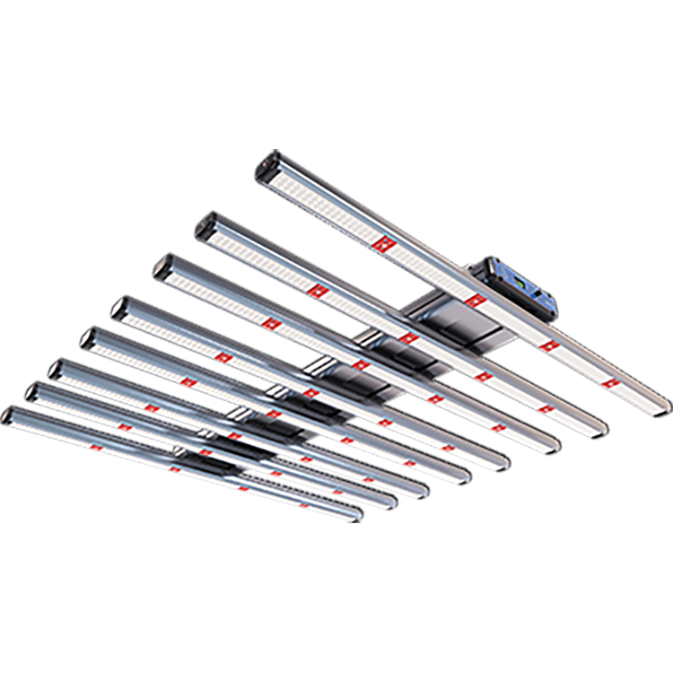 ThinkGrow Model-H Horticulture Full Spectrum LED Grow Light - Model H-Plus - Main