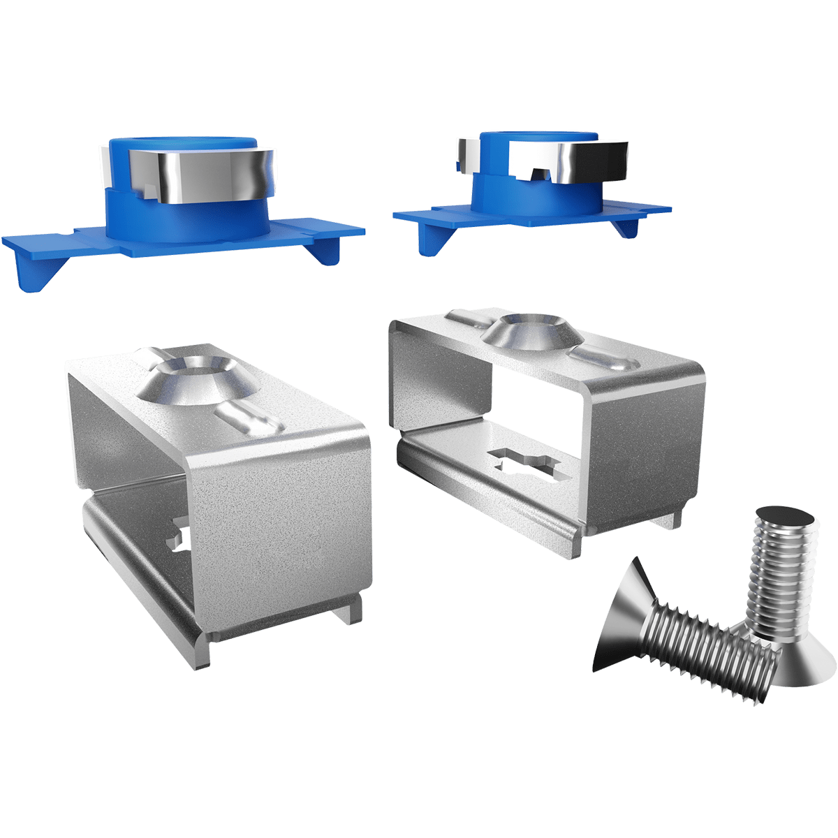 ThinkGrow Unistrut Hanger UH-2