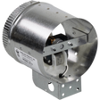 Tjernlund 180 CFM 6" Duct Booster Fan (EF-6)