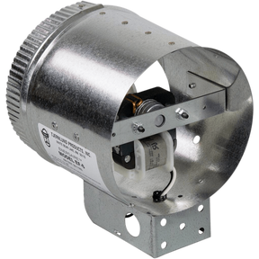 Tjernlund 180 CFM 6" Duct Booster Fan (EF-6)