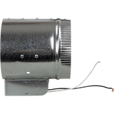 Tjernlund 180 CFM 6" Duct Booster Fan (EF-6)