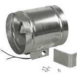Tjernlund 325 CFM 8" Duct Booster Fan (EF-8)