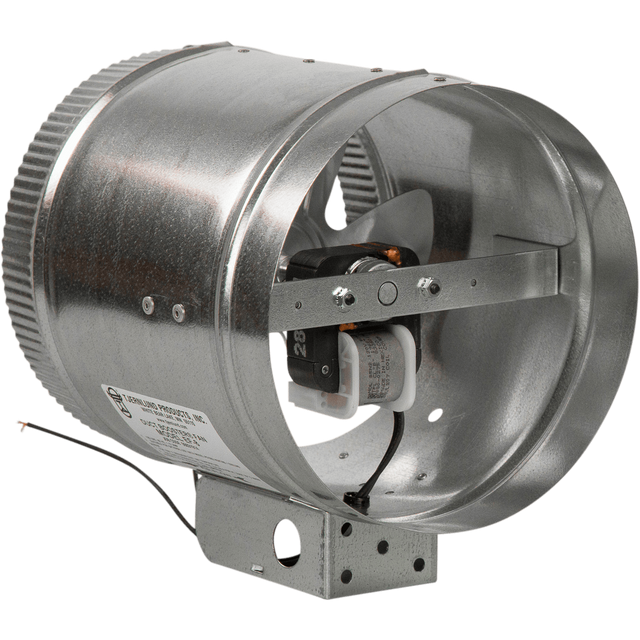 Tjernlund 325 CFM 8" Duct Booster Fan (EF-8)