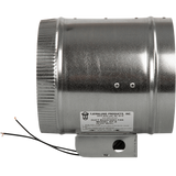 Tjernlund 325 CFM 8" Duct Booster Fan (EF-8)
