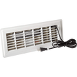 Tjernlund 75 CFM 10" x 4" Register Booster Fan - Main - White