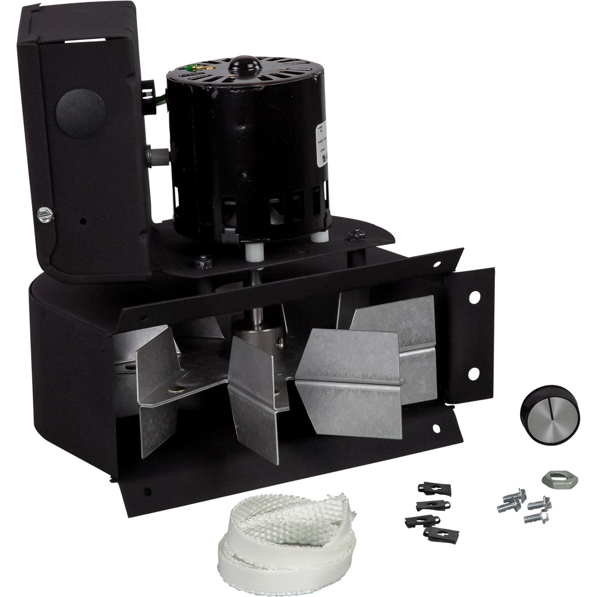 Tjernlund AUTO-DRAFT Wood & Coal Stove Blower (AD-1)