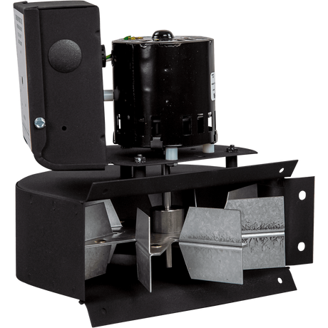 Tjernlund AUTO-DRAFT Wood & Coal Stove Blower (AD-1)