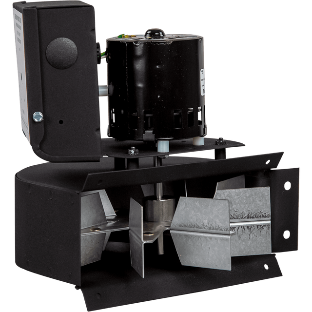 Tjernlund AUTO-DRAFT Wood & Coal Stove Blower (AD-1)