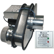 Tjernlund LB2 Dryer Duct Booster Fan - Main