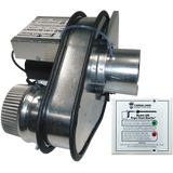 Tjernlund LB2 Dryer Duct Booster Fan - Main