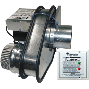Tjernlund LB2 Dryer Duct Booster Fan - Main