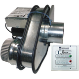 Tjernlund LB2 Dryer Duct Booster Fan - Main