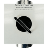 Tjernlund 4-in Secondary Dryer Lint Trap