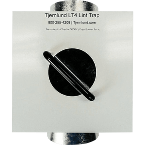 Tjernlund 4-in Secondary Dryer Lint Trap