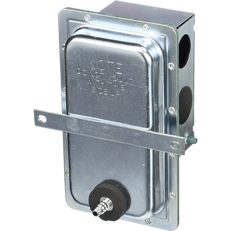 Tjernlund AirStat Duct Pressure Switch (PS1503) - Back