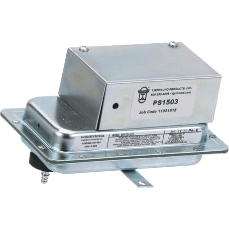 Tjernlund AirStat Duct Pressure Switch (PS1503)