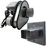 Tjernlund Radon Vac System Main