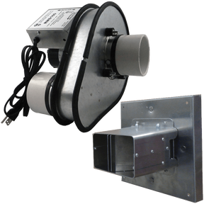 Tjernlund Radon Vac System Main