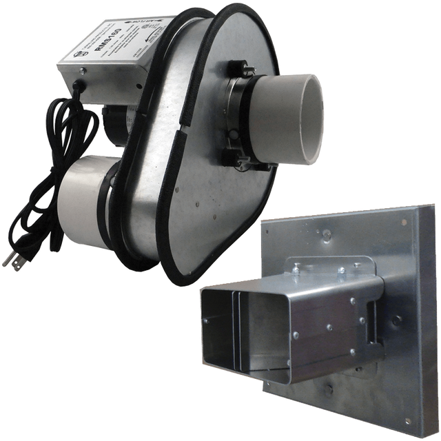 Tjernlund Radon Vac System Main