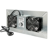 Tjernlund UnderAire V2D Crawl Space Ventilator - Main