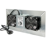 Tjernlund UnderAire V2D Crawl Space Ventilator - Main