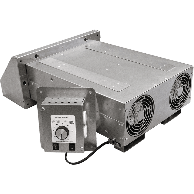 Tjernlund XchangeR X2D Reversible Basement Fan - Main