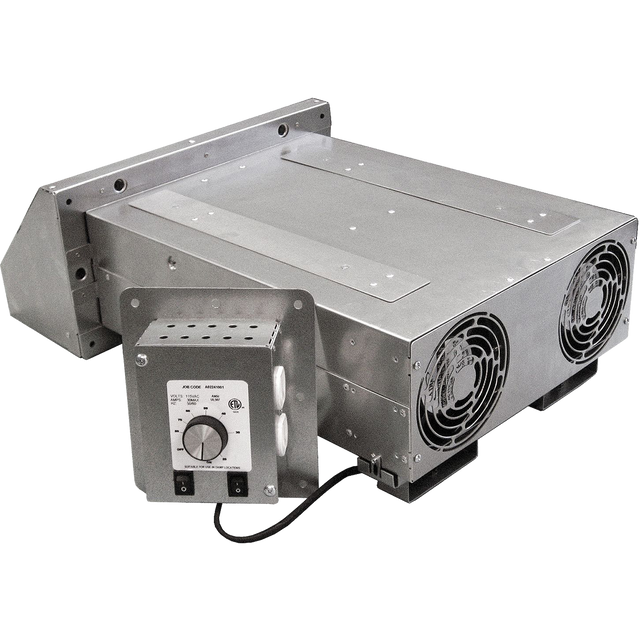 Tjernlund XchangeR X2D Reversible Basement Fan - Main