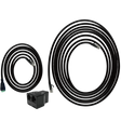 Trolmaster Hydro-X RJ12 to 3.5 Jack Converter Cable Set