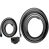 Trolmaster Hydro-X RJ12 to 3.5 Jack Converter Cable Set