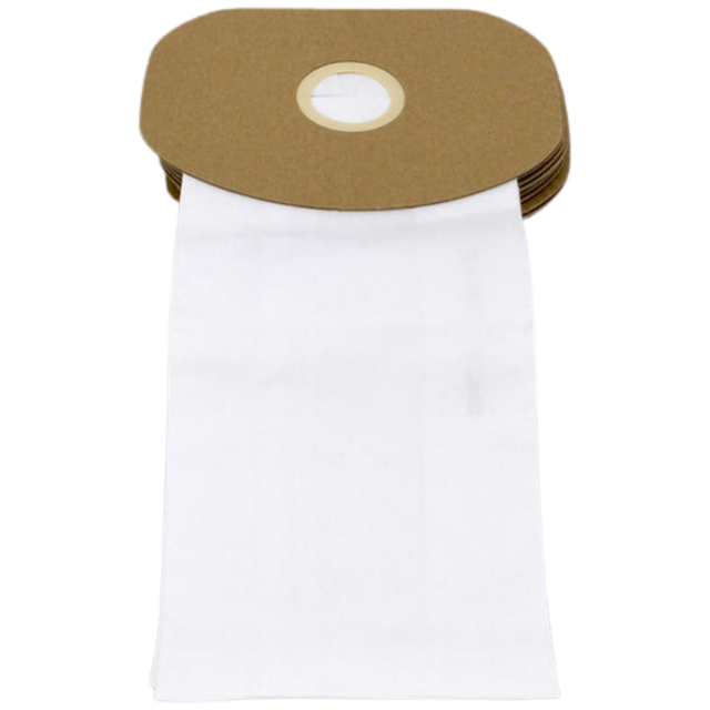 Tornado 10 Quart Paper Bags for Aircomfort Backpack Vacuum - 10 Pack - Main