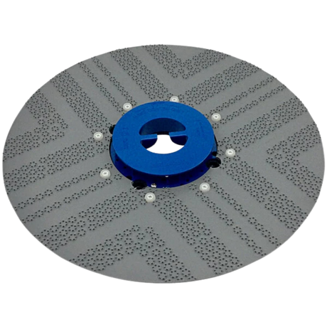 Tornado 20" Flexible Pad Driver - Main