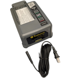 Tornado 36V Quick Charger for Strike Upright Vacuum - Main