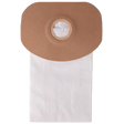 Tornado 6 Quart Paper Bags for Aircomfort Backpack Vacuum - 10 Pack - Main