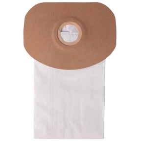 Tornado 6 Quart Paper Bags for Aircomfort Backpack Vacuum - 10 Pack - Main