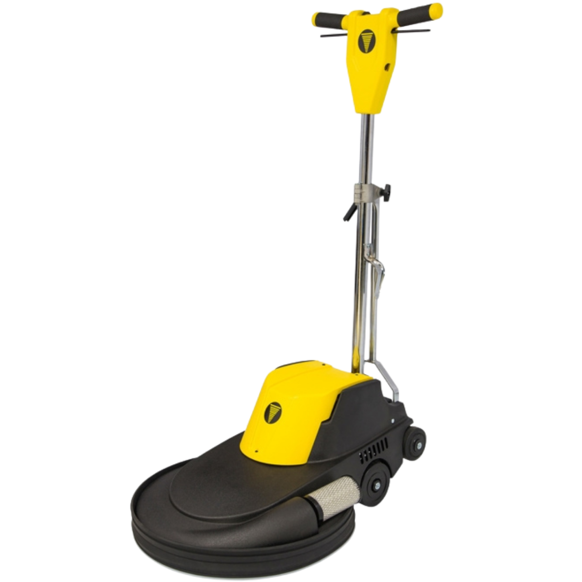 Tornado Brute Force 2000 High-Speed Glazer w/ Dust Control Burnisher - Main