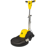 Tornado Brute Force 2000 High-Speed Glazer w/ Dust Control Burnisher - Main