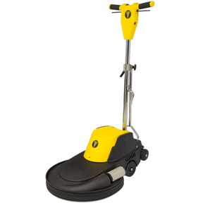 Tornado Brute Force 2000 High-Speed Glazer w/ Dust Control Burnisher - Main