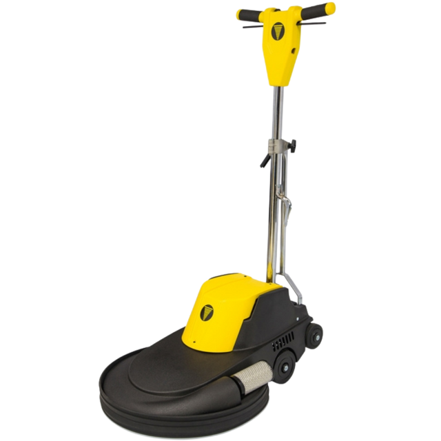 Tornado Brute Force 2000 High-Speed Glazer w/ Dust Control Burnisher - Main