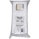 Tornado CleanBreeze Disposable Filter Bags - 10 Pack - Angle