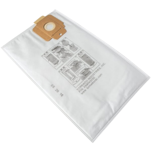Tornado CleanBreeze HEPA Disposable Filter Bag - 10 Pack - Main