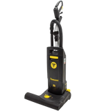 Tornado Deluxe CVD HEPA 48/2 Dual Motor Upright Commercial Vacuum - 19-In