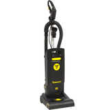 Tornado Deluxe CVD HEPA 30/1 Single Motor Upright Commercial Vacuum - 12-In - Main
