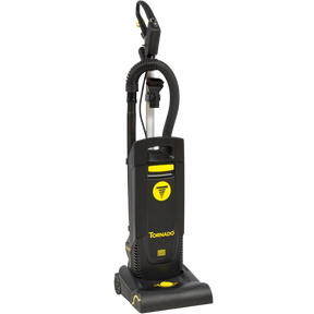 Tornado Deluxe CVD HEPA 30/1 Single Motor Upright Commercial Vacuum - 12-In - Main